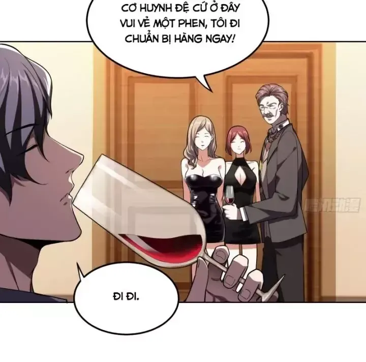 Toàn Trí Tu Tiên Giả Chapter 27 - Trang 18