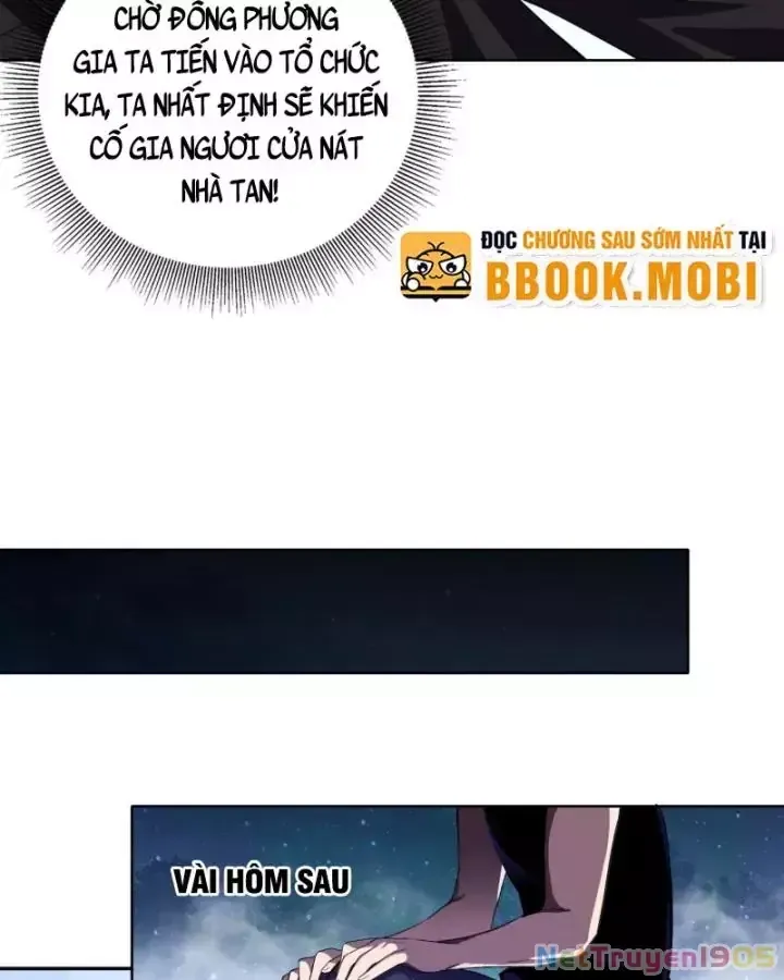 Toàn Trí Tu Tiên Giả Chapter 27 - Trang 21