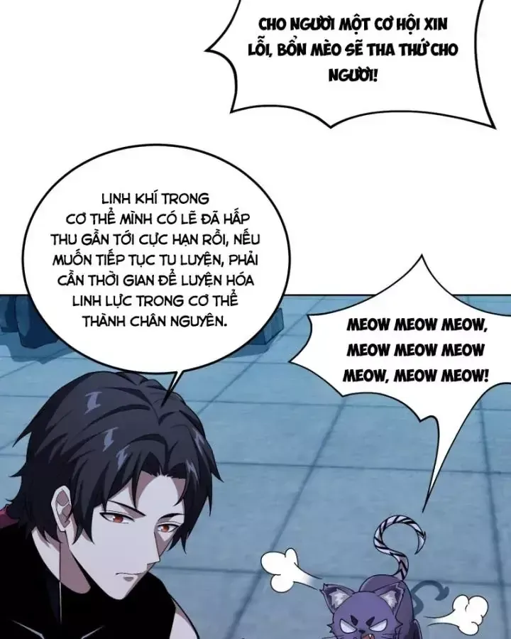 Toàn Trí Tu Tiên Giả Chapter 27 - Trang 35