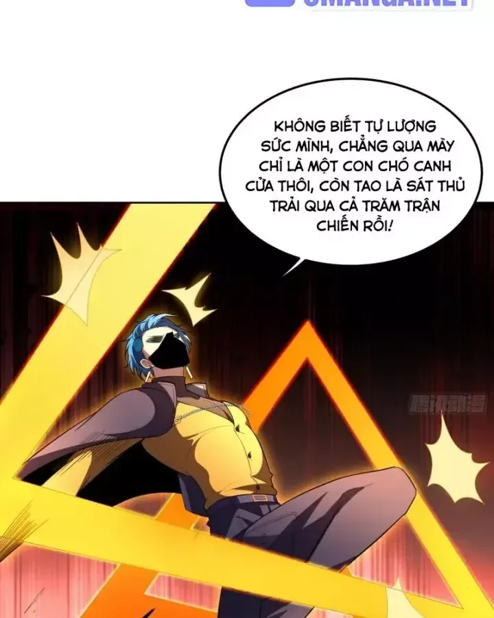 Toàn Trí Tu Tiên Giả Chapter 28 - Trang 31