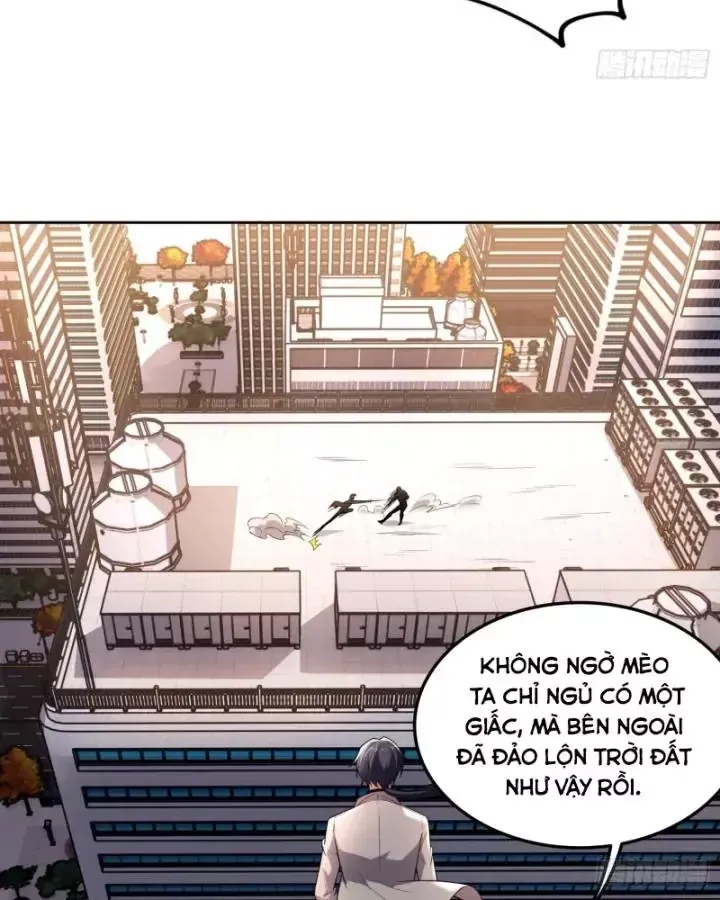 Toàn Trí Tu Tiên Giả Chapter 28 - Trang 34