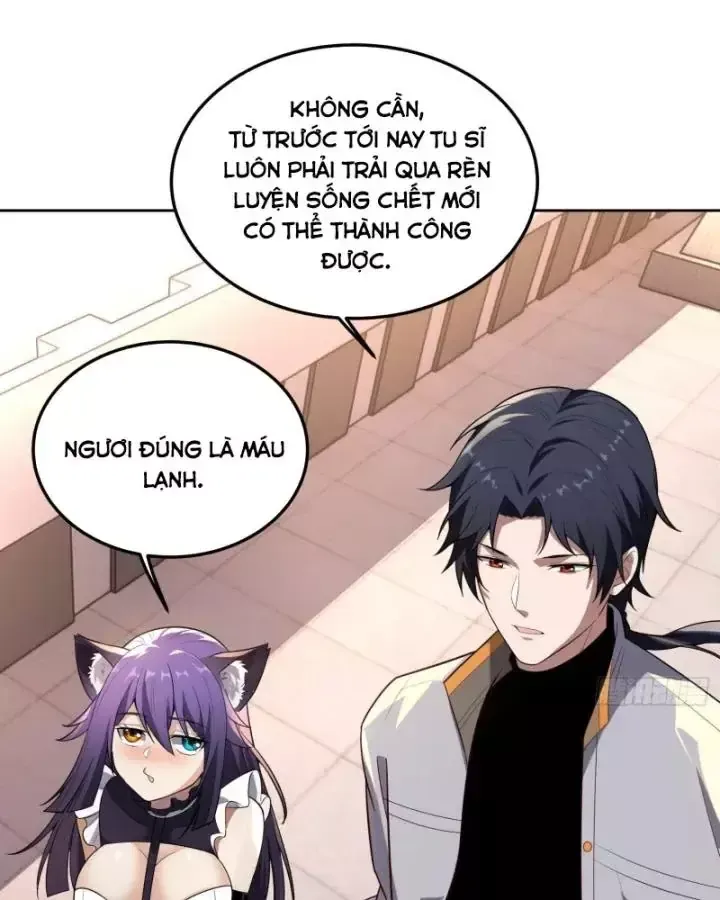 Toàn Trí Tu Tiên Giả Chapter 28 - Trang 37
