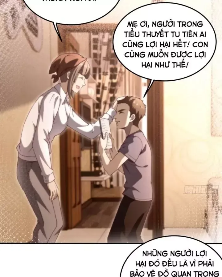 Toàn Trí Tu Tiên Giả Chapter 28 - Trang 45
