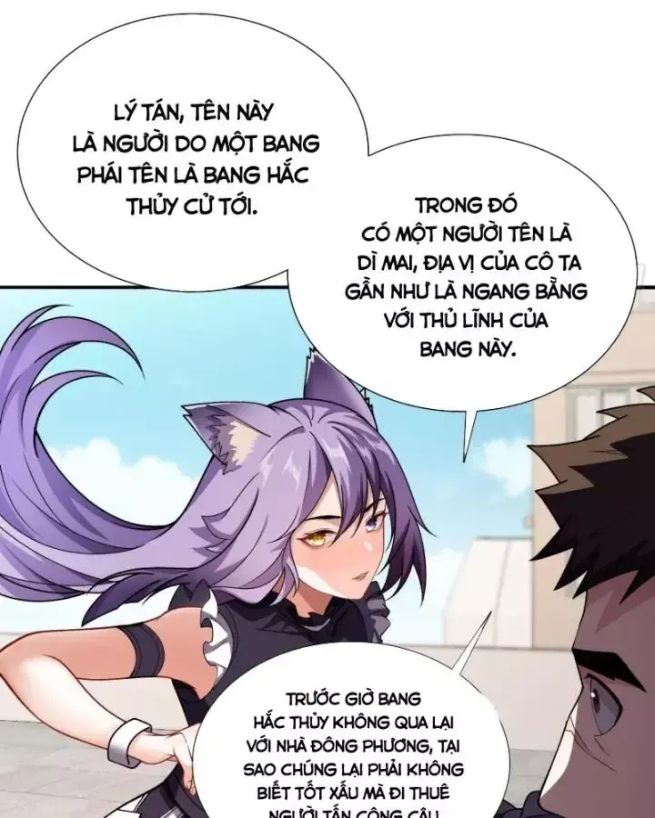 Toàn Trí Tu Tiên Giả Chapter 29 - Trang 32