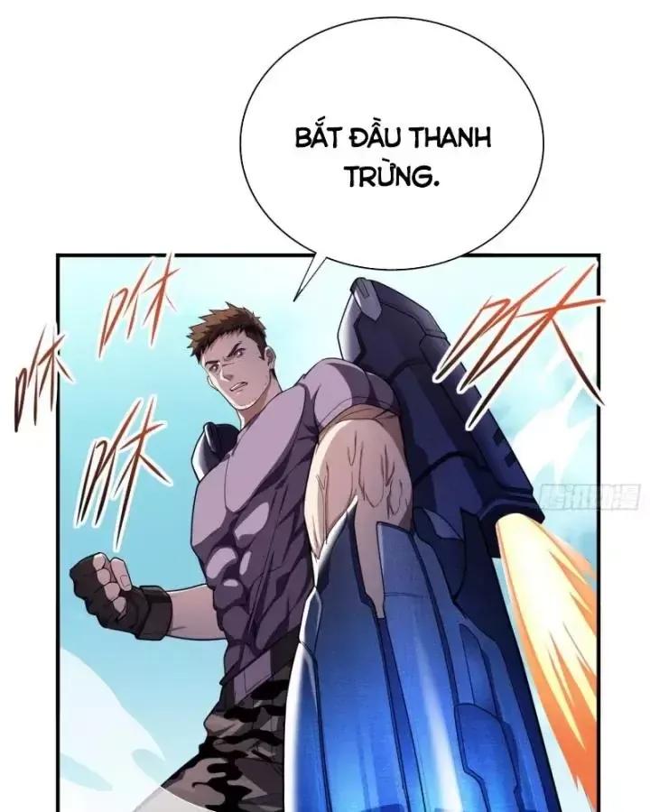 Toàn Trí Tu Tiên Giả Chapter 29 - Trang 43