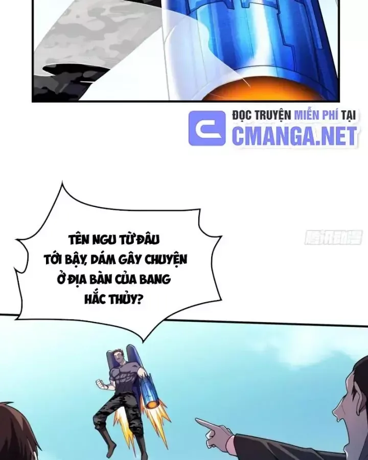Toàn Trí Tu Tiên Giả Chapter 29 - Trang 44