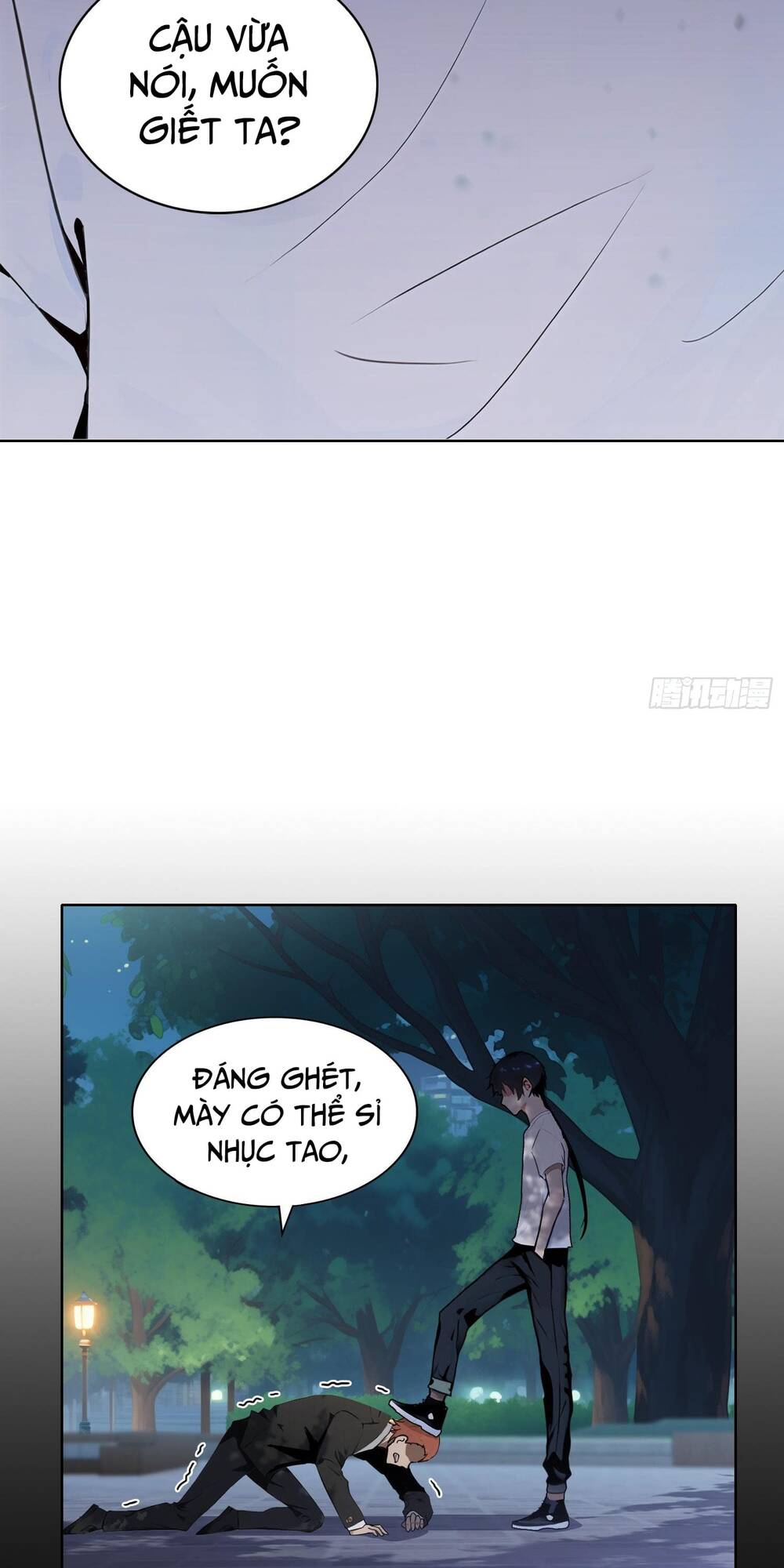 Toàn Trí Tu Tiên Giả Chapter 3 - Trang 10
