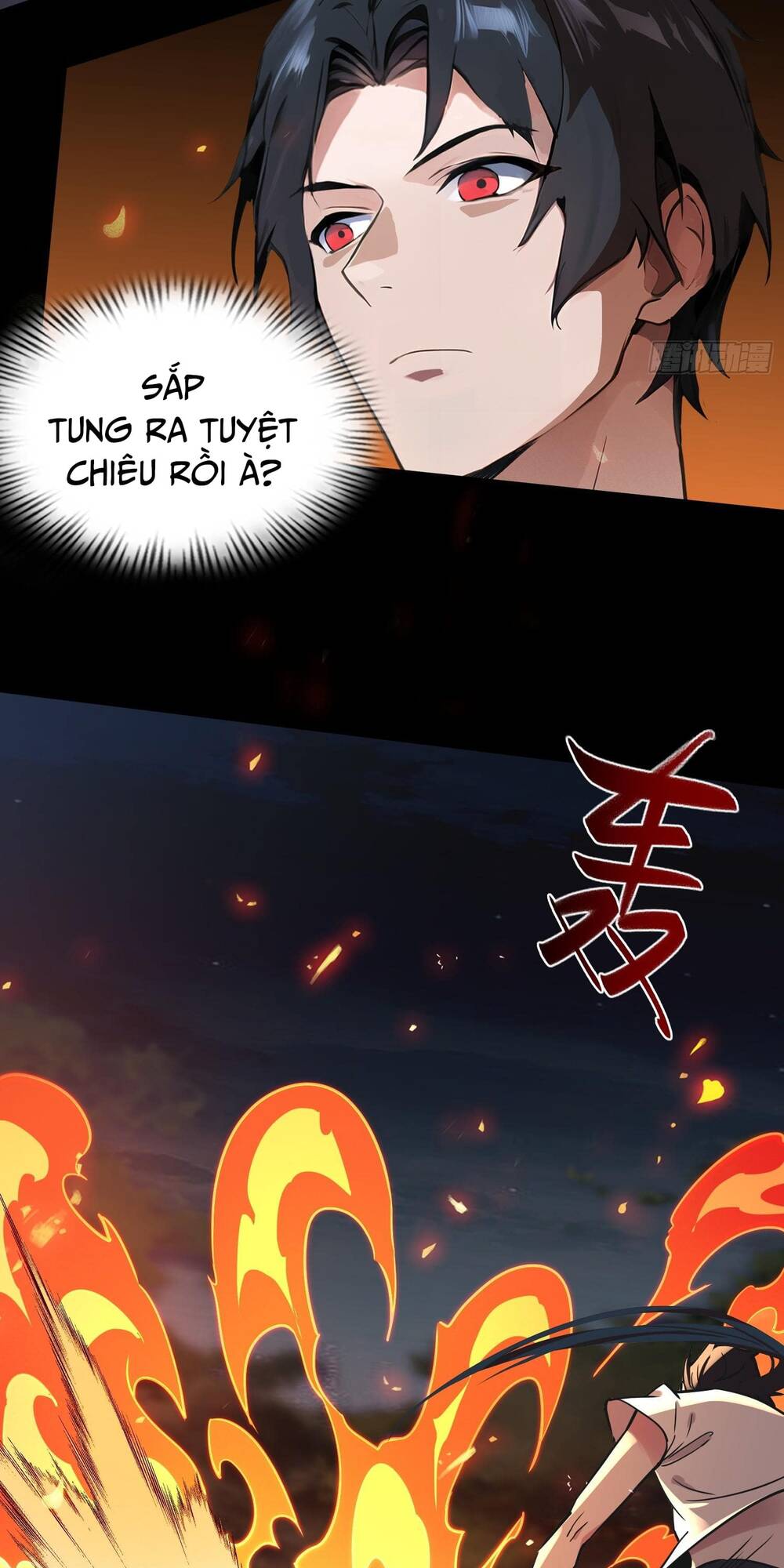 Toàn Trí Tu Tiên Giả Chapter 3 - Trang 12