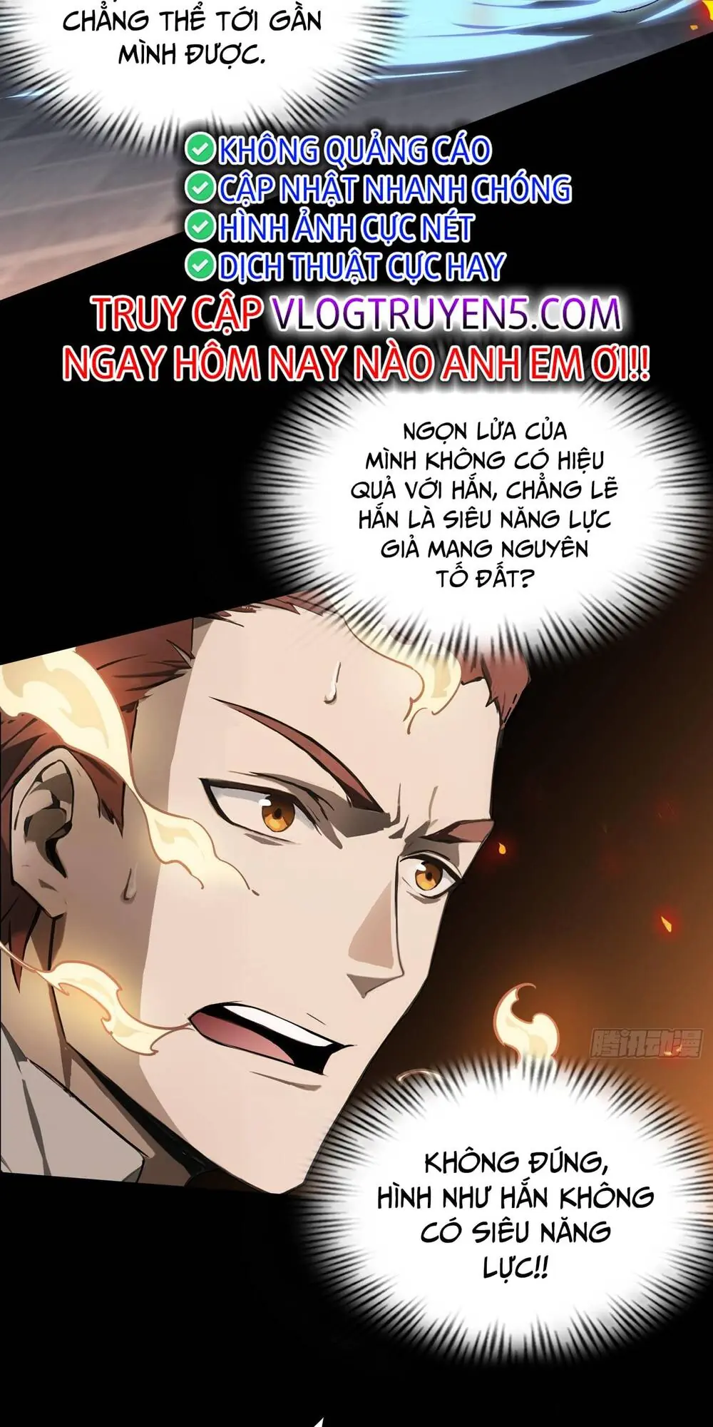 Toàn Trí Tu Tiên Giả Chapter 3 - Trang 16