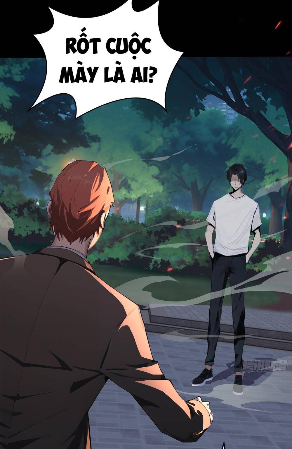 Toàn Trí Tu Tiên Giả Chapter 3 - Trang 17