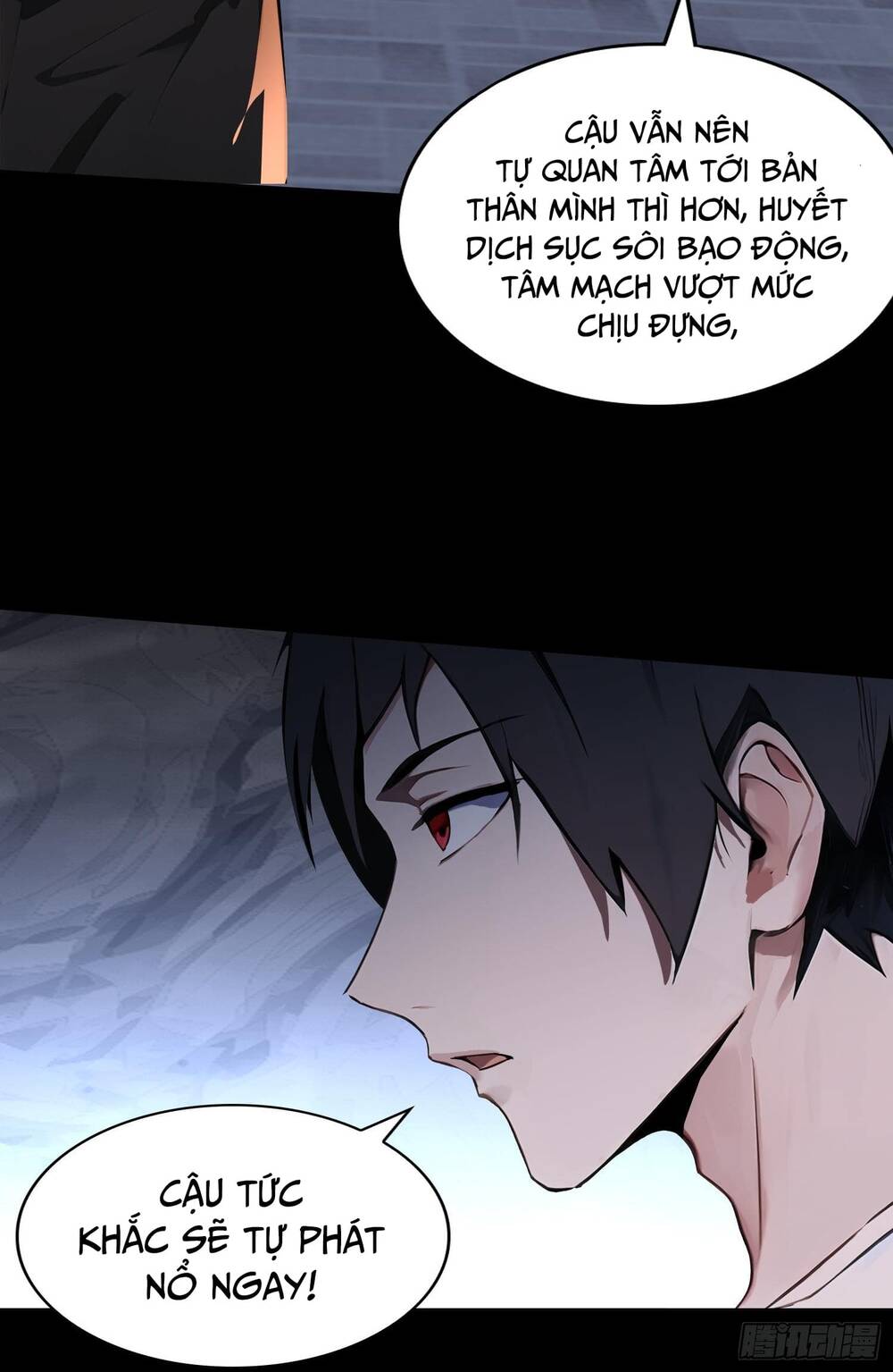 Toàn Trí Tu Tiên Giả Chapter 3 - Trang 18