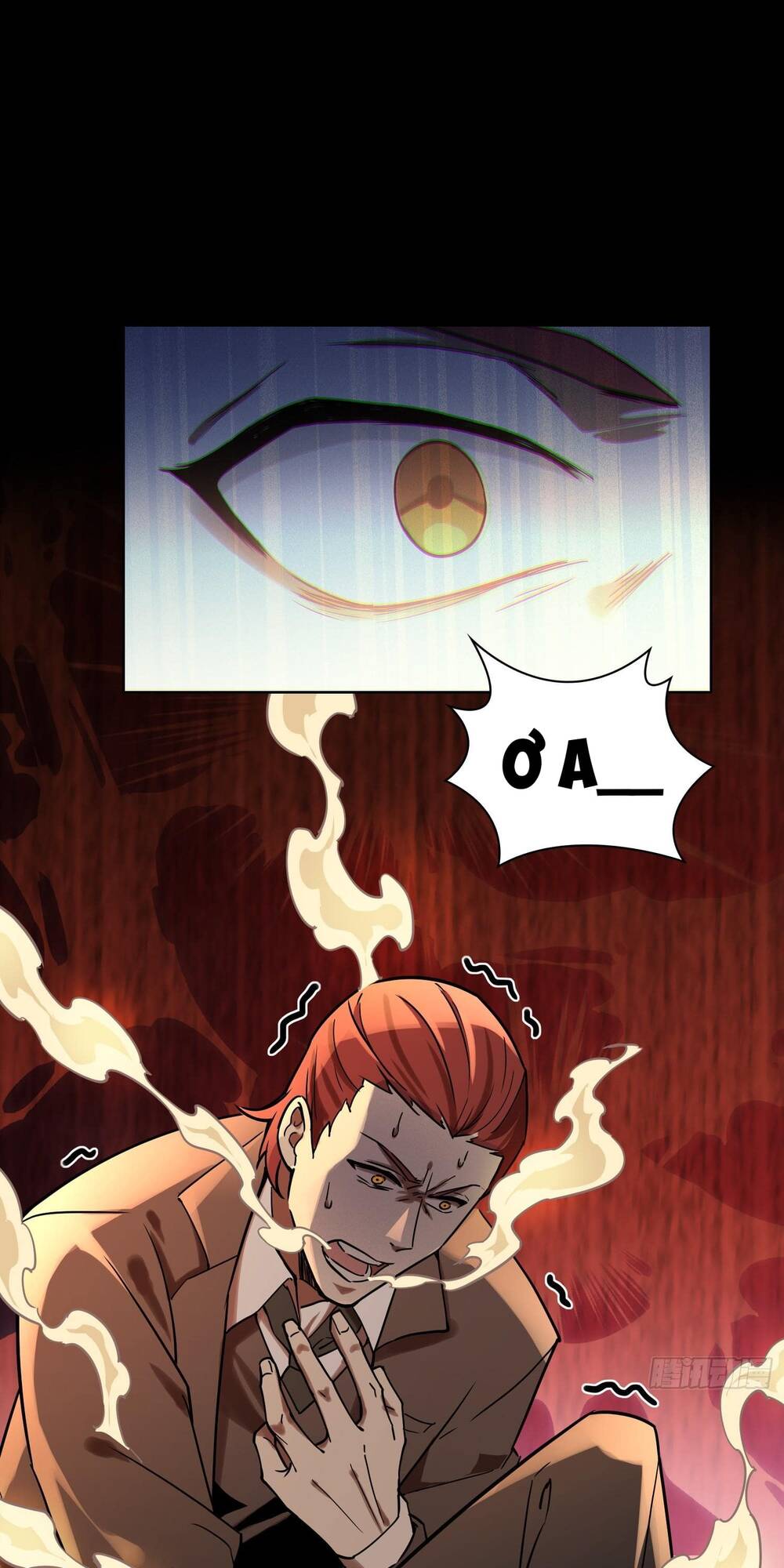 Toàn Trí Tu Tiên Giả Chapter 3 - Trang 19