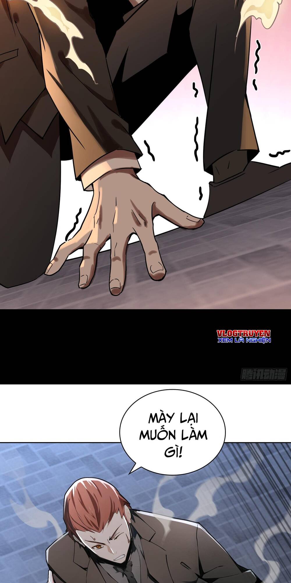 Toàn Trí Tu Tiên Giả Chapter 3 - Trang 20