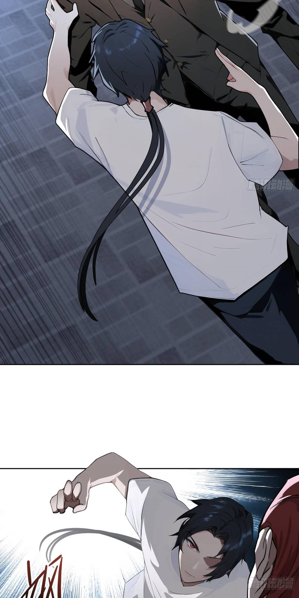 Toàn Trí Tu Tiên Giả Chapter 3 - Trang 21
