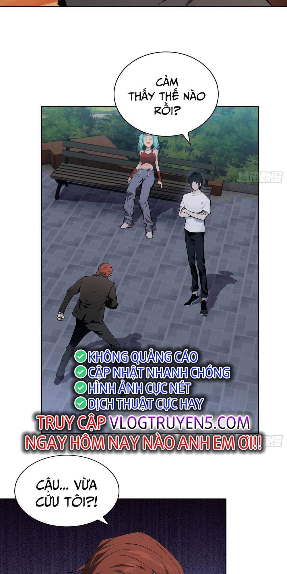 Toàn Trí Tu Tiên Giả Chapter 3 - Trang 23