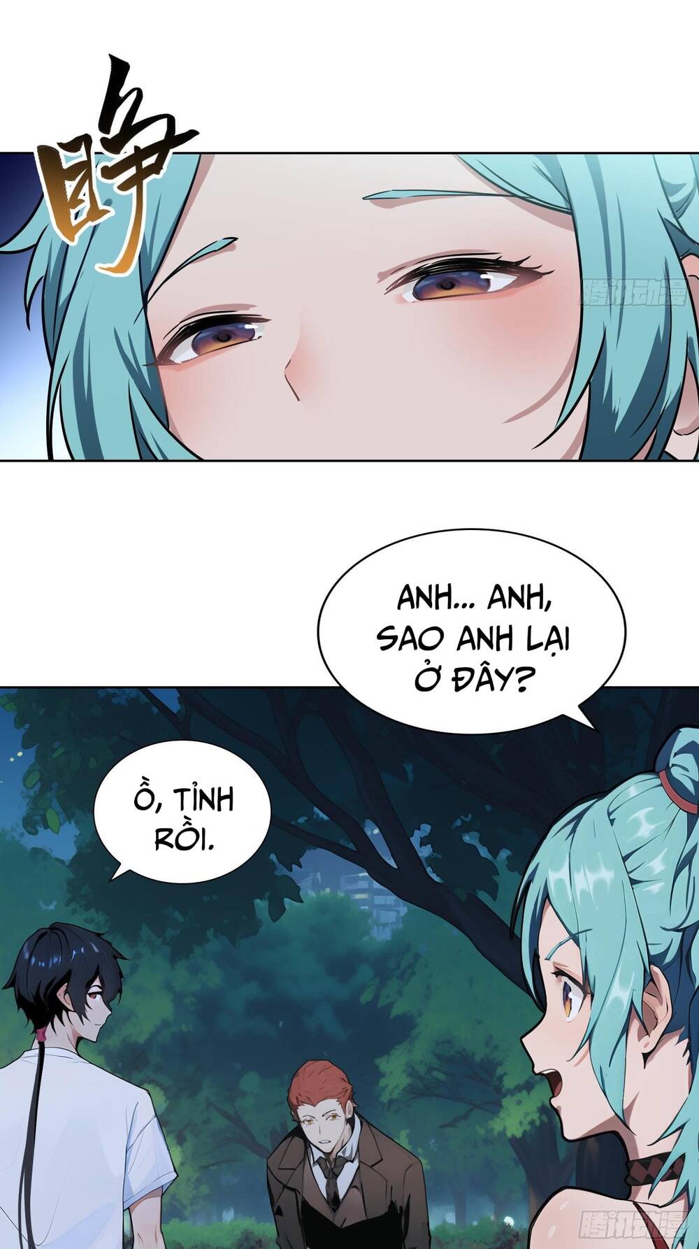 Toàn Trí Tu Tiên Giả Chapter 3 - Trang 25