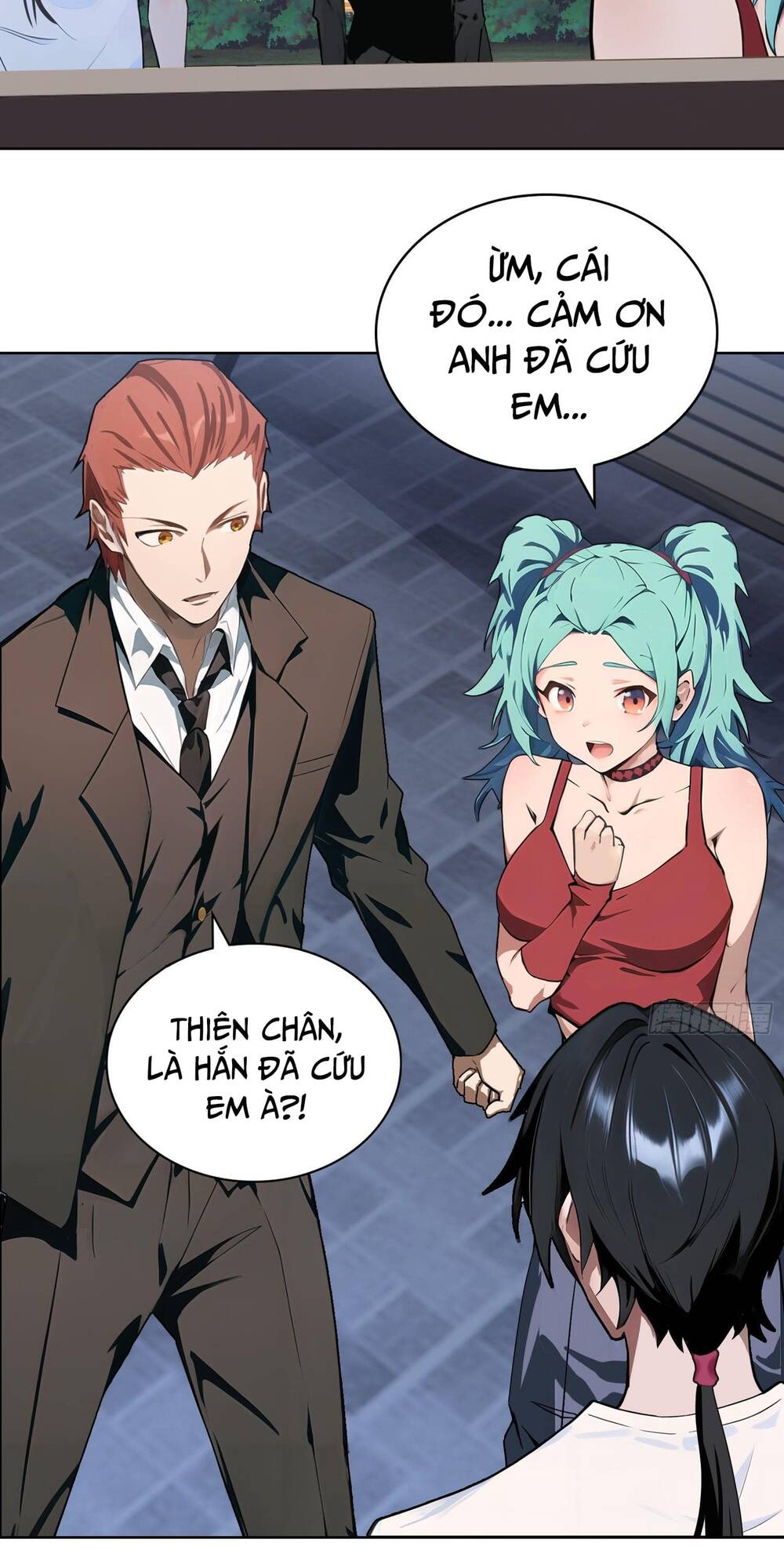 Toàn Trí Tu Tiên Giả Chapter 3 - Trang 26