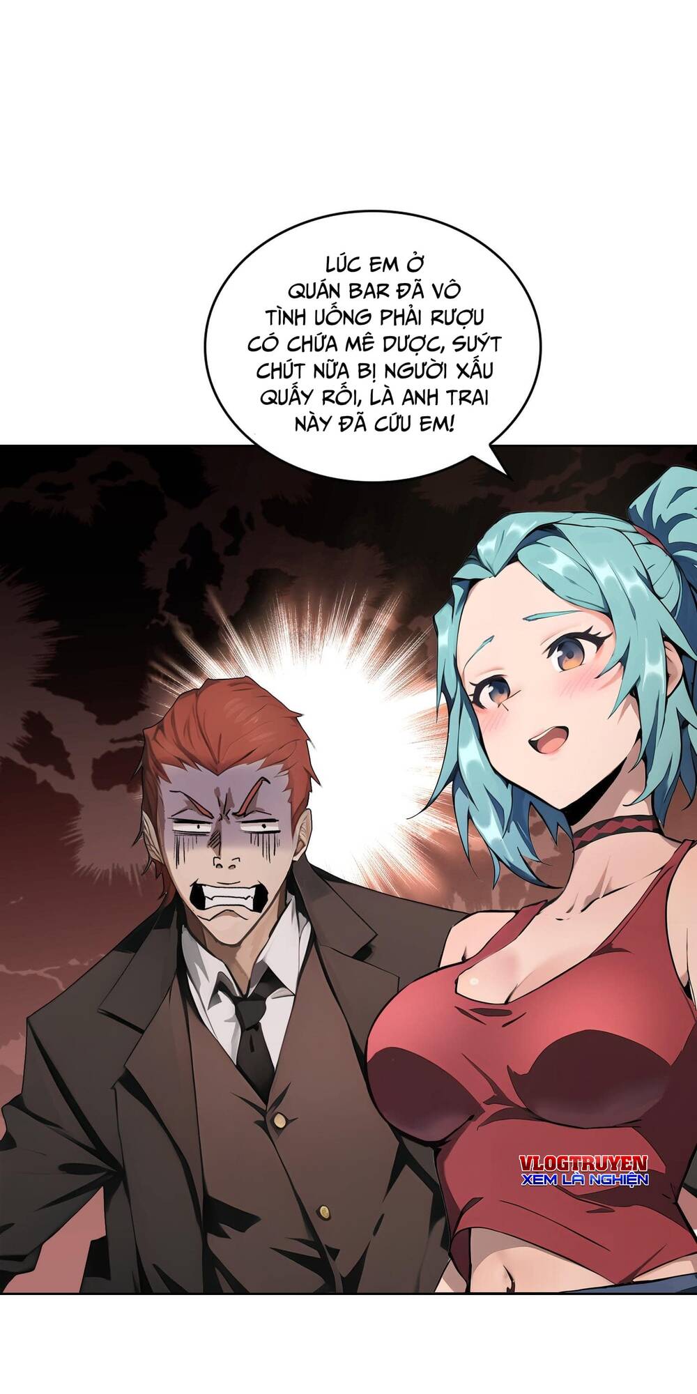 Toàn Trí Tu Tiên Giả Chapter 3 - Trang 27