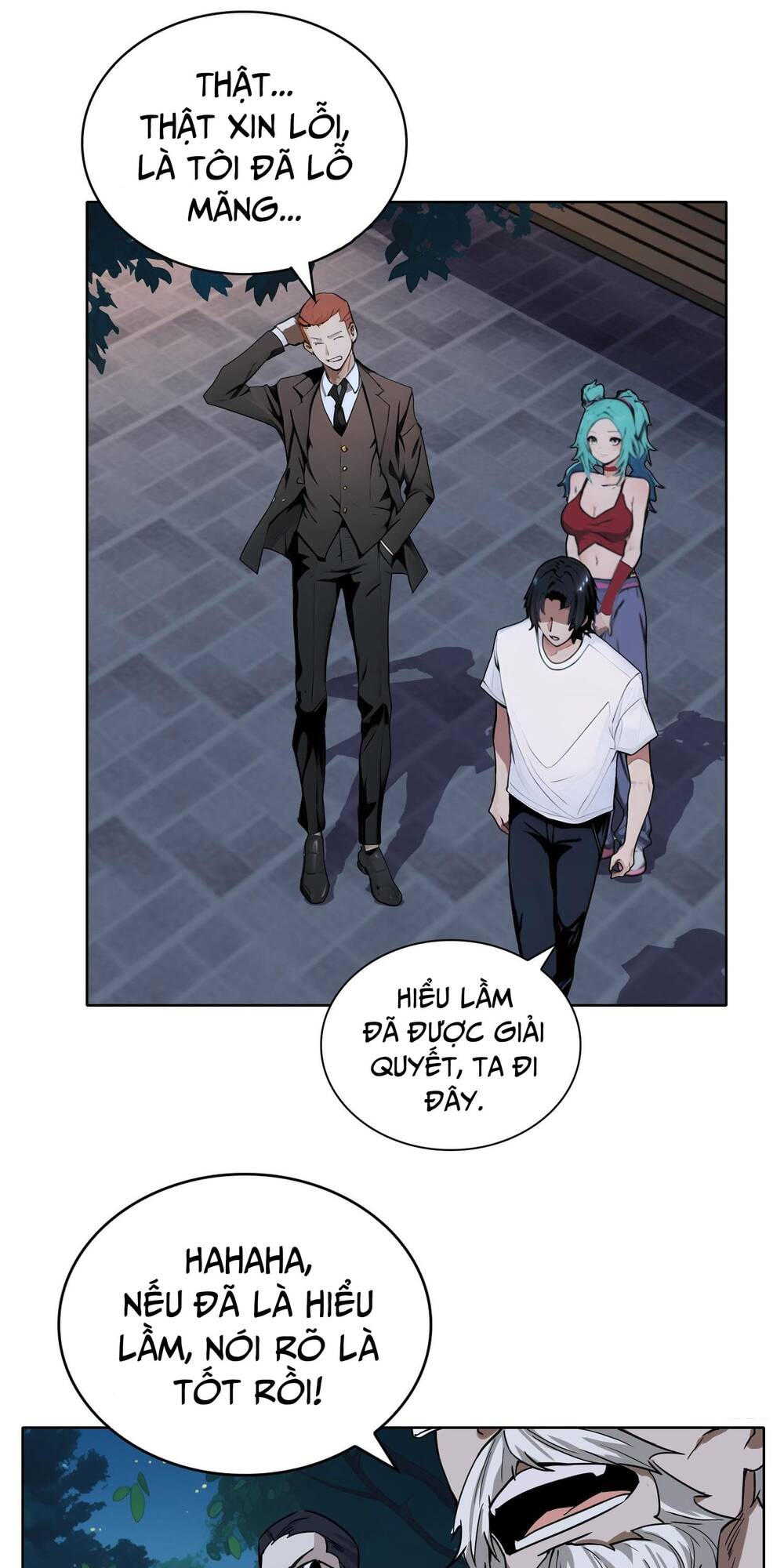 Toàn Trí Tu Tiên Giả Chapter 3 - Trang 28