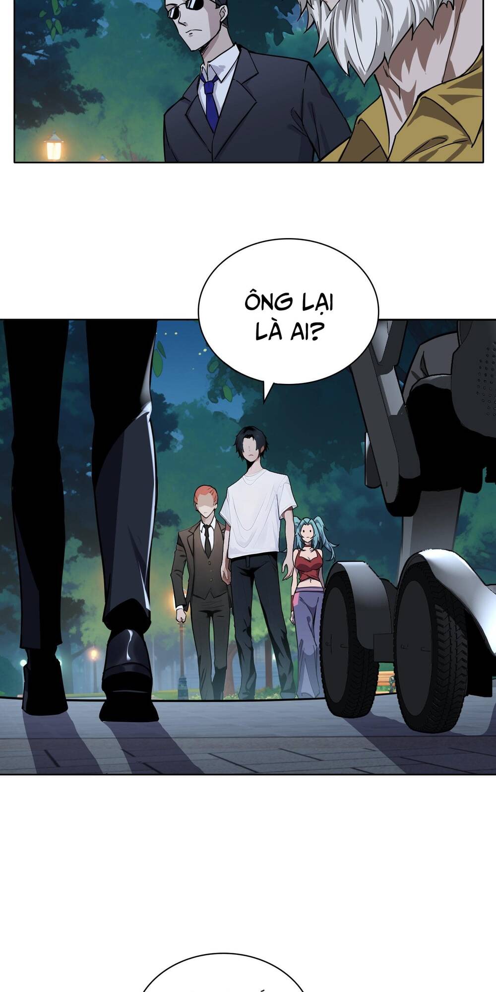Toàn Trí Tu Tiên Giả Chapter 3 - Trang 29