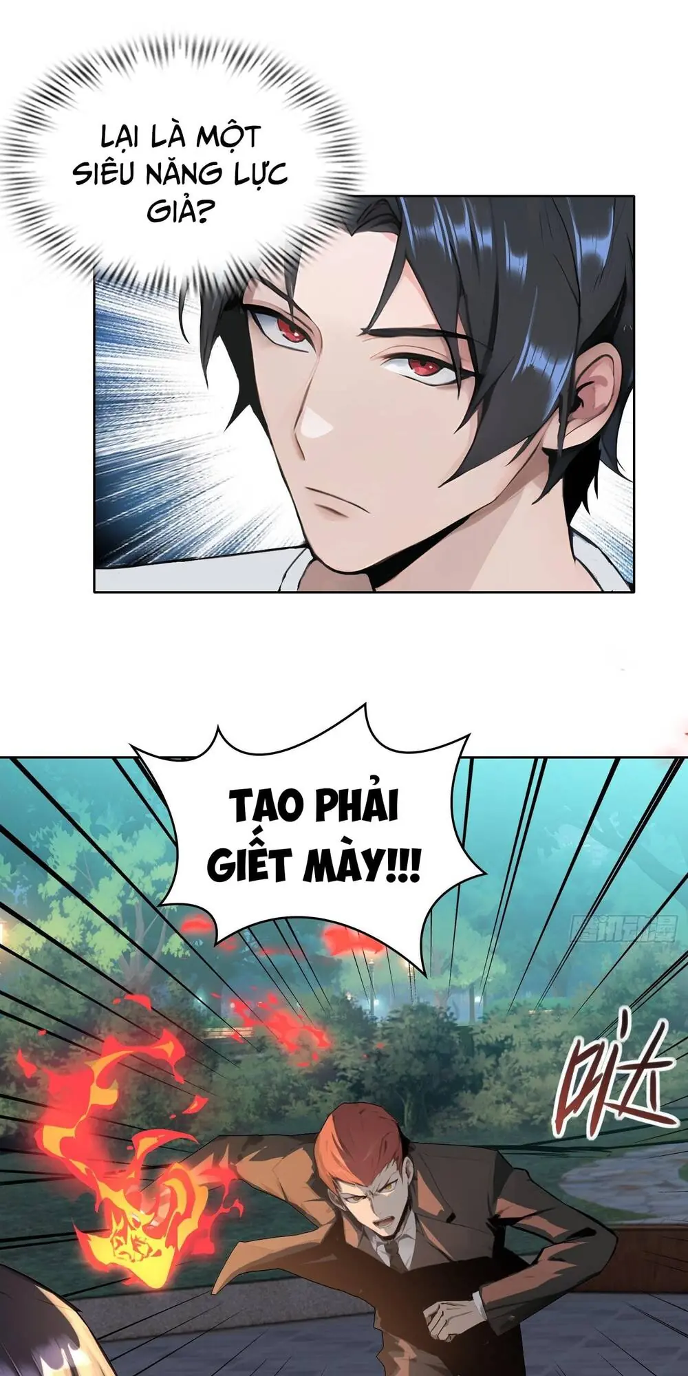 Toàn Trí Tu Tiên Giả Chapter 3 - Trang 3