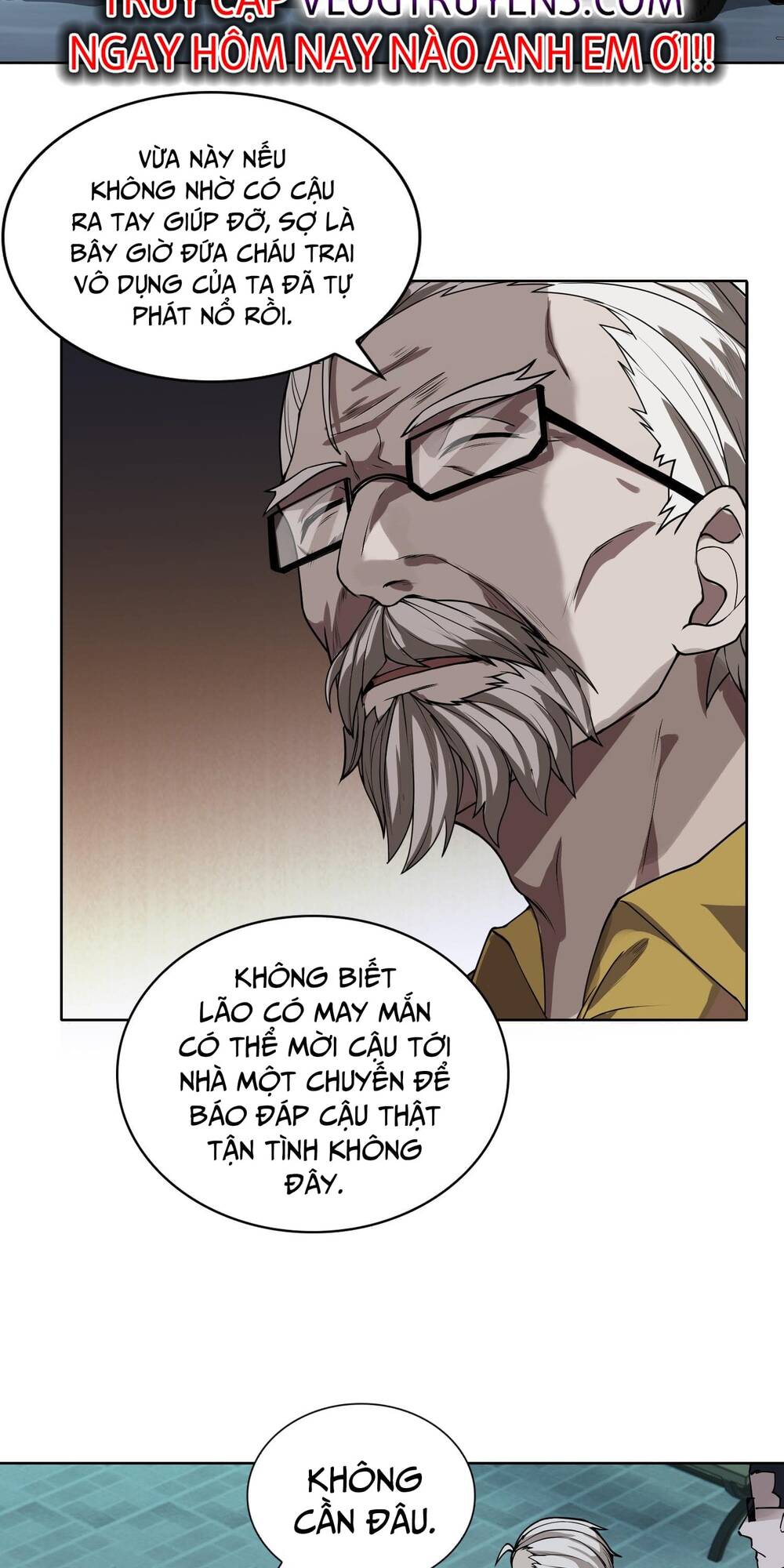 Toàn Trí Tu Tiên Giả Chapter 3 - Trang 31