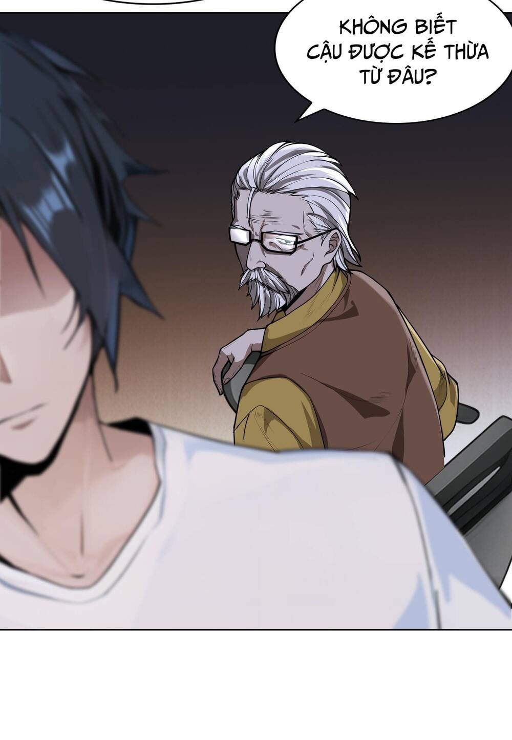 Toàn Trí Tu Tiên Giả Chapter 3 - Trang 33