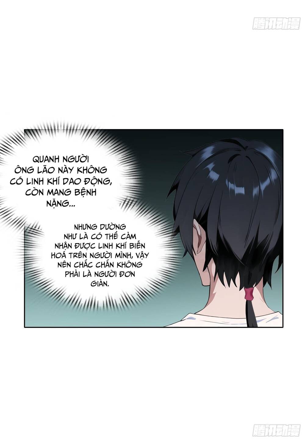 Toàn Trí Tu Tiên Giả Chapter 3 - Trang 34