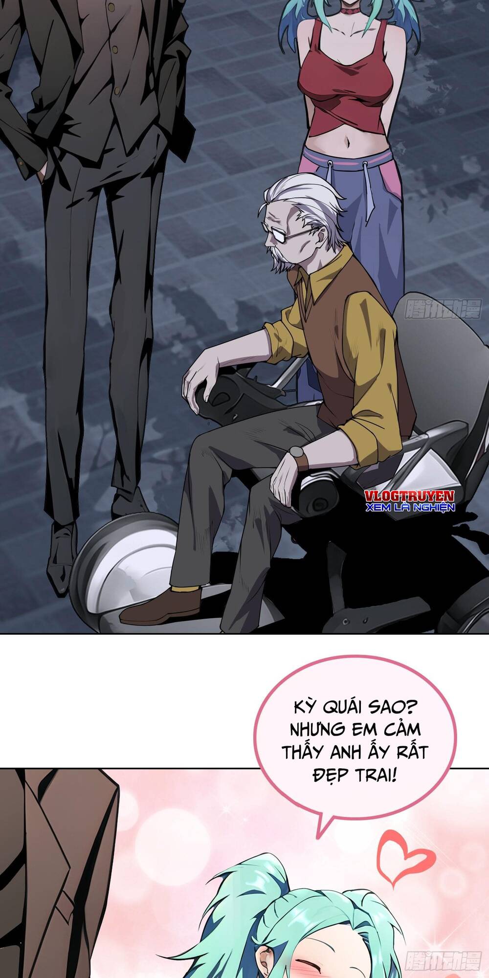 Toàn Trí Tu Tiên Giả Chapter 3 - Trang 36