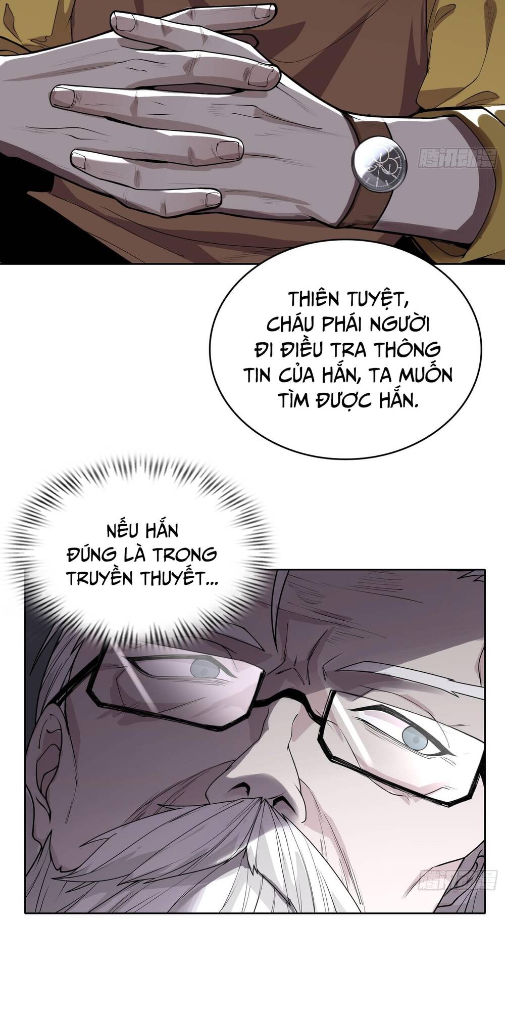 Toàn Trí Tu Tiên Giả Chapter 3 - Trang 38