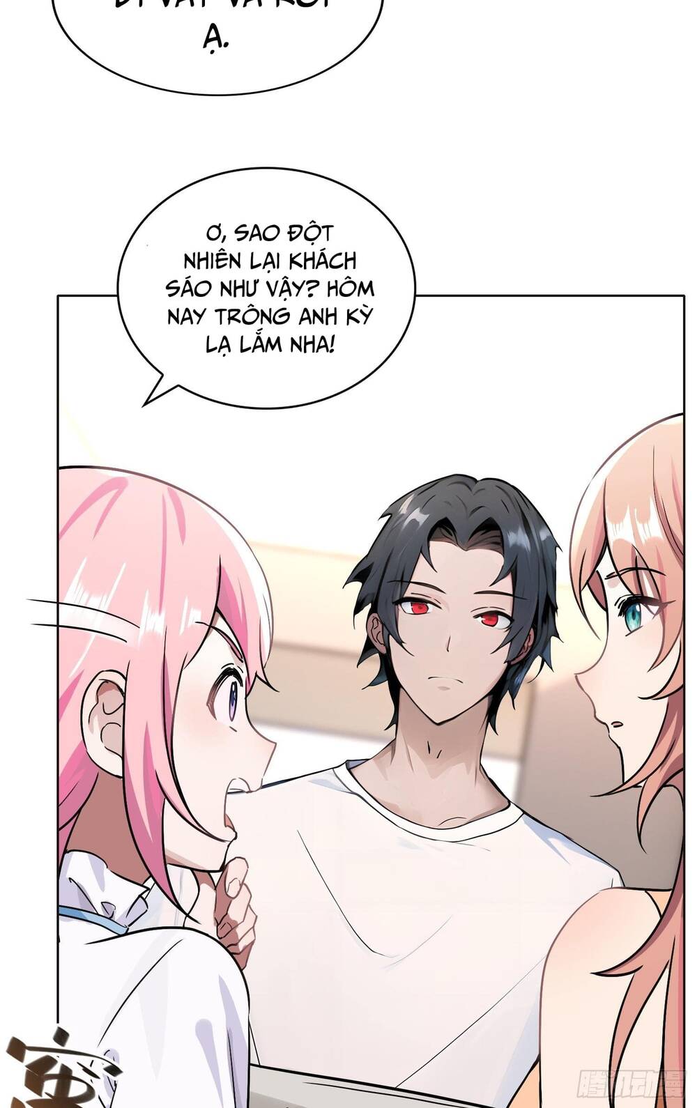 Toàn Trí Tu Tiên Giả Chapter 3 - Trang 40