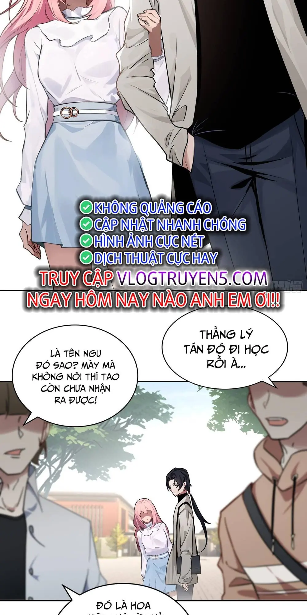 Toàn Trí Tu Tiên Giả Chapter 3 - Trang 47