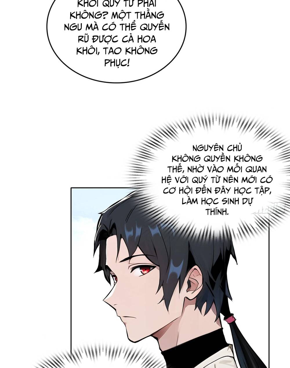 Toàn Trí Tu Tiên Giả Chapter 3 - Trang 48