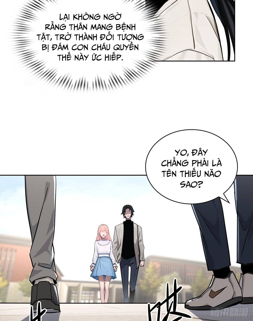 Toàn Trí Tu Tiên Giả Chapter 3 - Trang 49