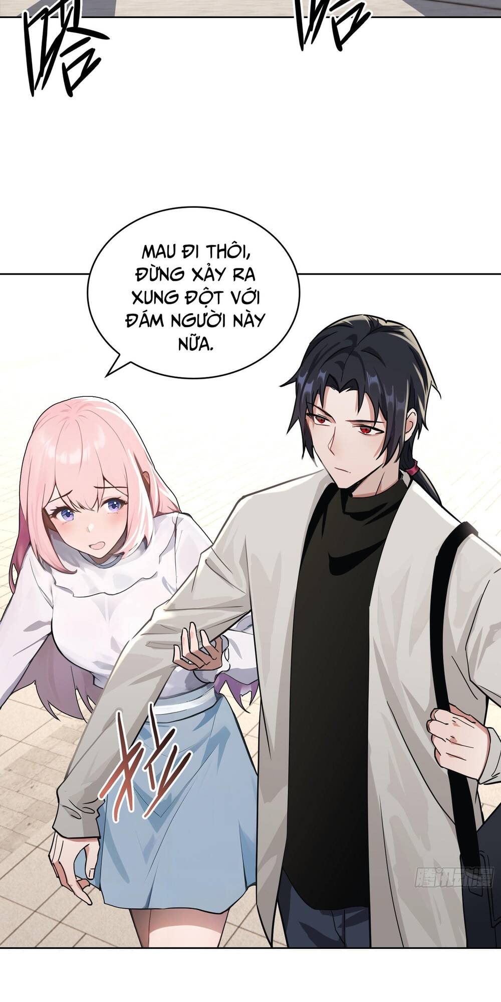 Toàn Trí Tu Tiên Giả Chapter 3 - Trang 50