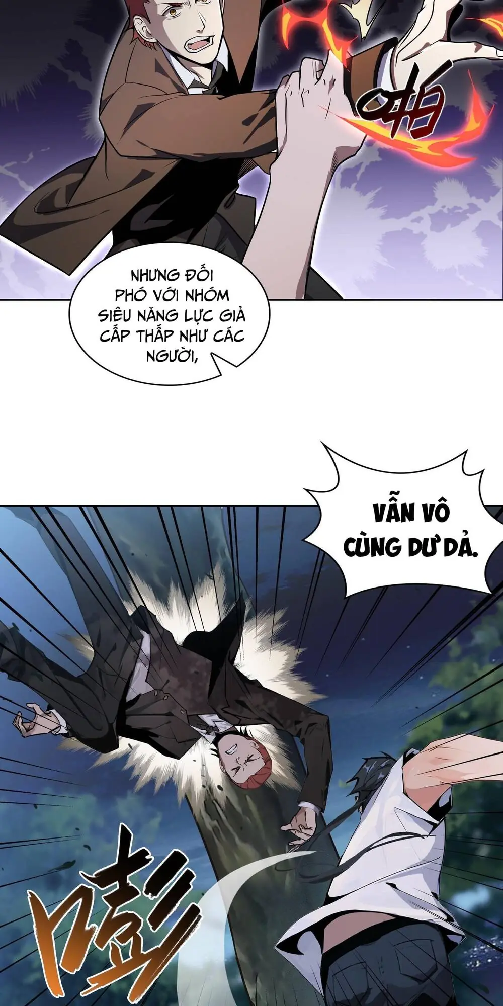 Toàn Trí Tu Tiên Giả Chapter 3 - Trang 6