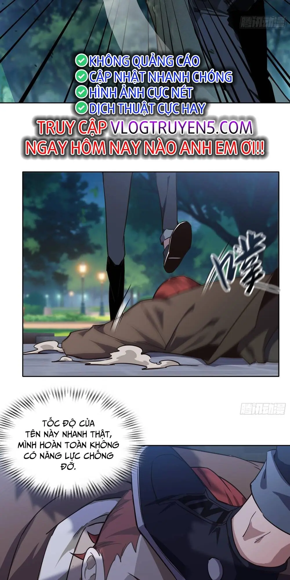 Toàn Trí Tu Tiên Giả Chapter 3 - Trang 7