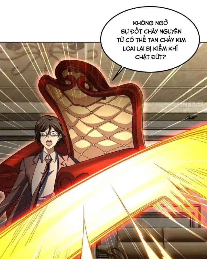 Toàn Trí Tu Tiên Giả Chapter 30 - Trang 16
