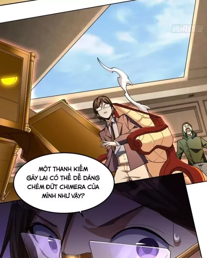 Toàn Trí Tu Tiên Giả Chapter 30 - Trang 19