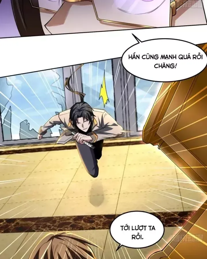 Toàn Trí Tu Tiên Giả Chapter 30 - Trang 20