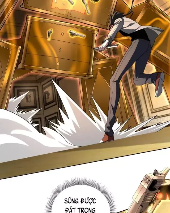 Toàn Trí Tu Tiên Giả Chapter 30 - Trang 23