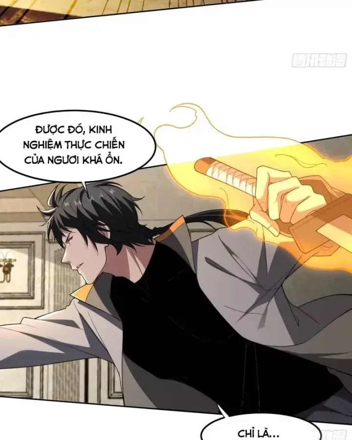 Toàn Trí Tu Tiên Giả Chapter 30 - Trang 26