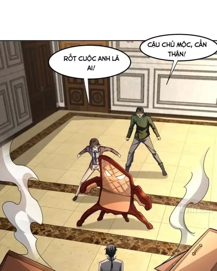Toàn Trí Tu Tiên Giả Chapter 30 - Trang 29