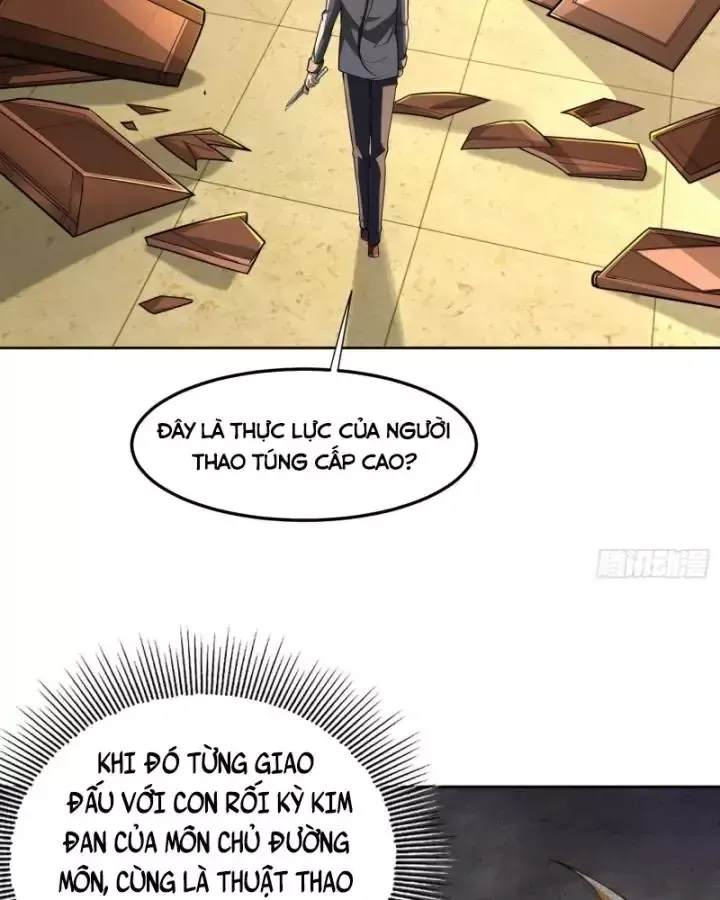 Toàn Trí Tu Tiên Giả Chapter 30 - Trang 30