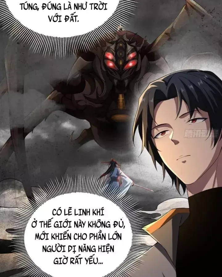 Toàn Trí Tu Tiên Giả Chapter 30 - Trang 31