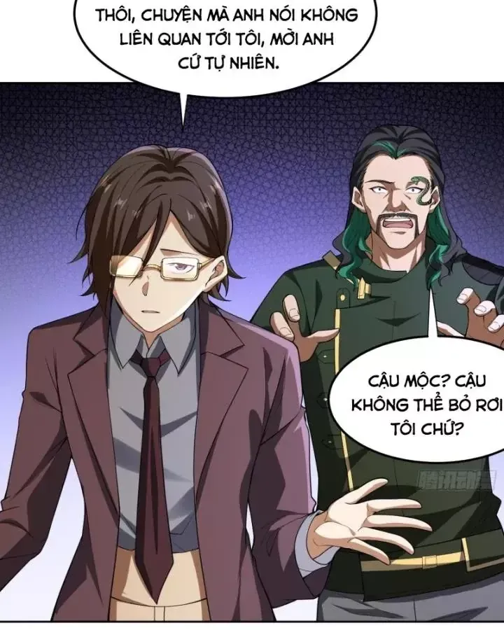 Toàn Trí Tu Tiên Giả Chapter 30 - Trang 34