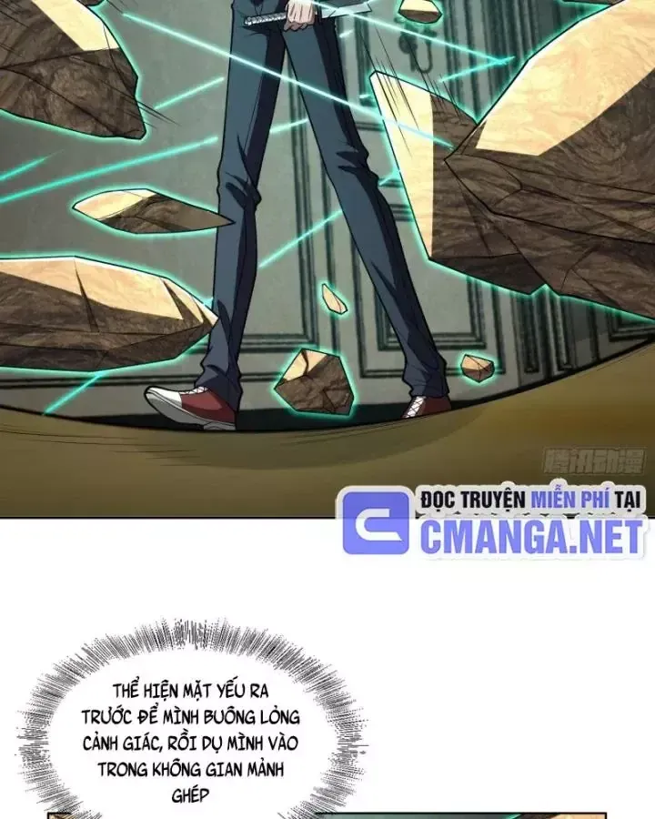 Toàn Trí Tu Tiên Giả Chapter 30 - Trang 40