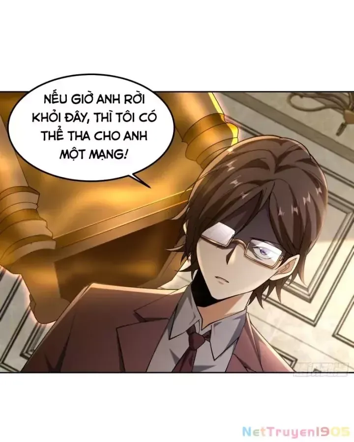 Toàn Trí Tu Tiên Giả Chapter 30 - Trang 9