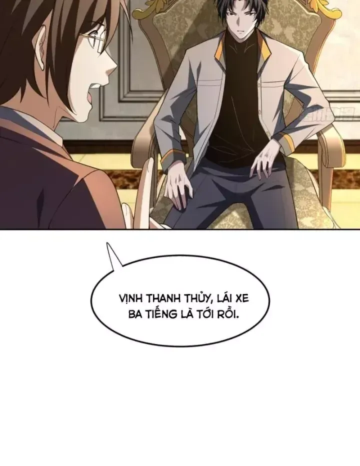 Toàn Trí Tu Tiên Giả Chapter 31 - Trang 32