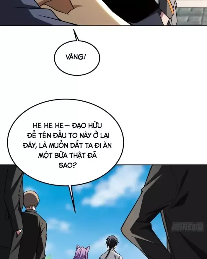 Toàn Trí Tu Tiên Giả Chapter 31 - Trang 41